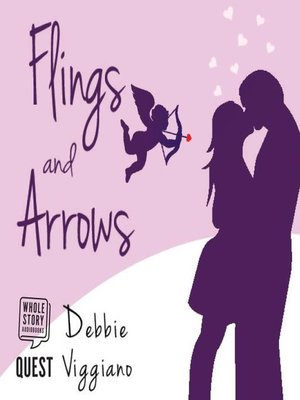 cover image of Flings and Arrows